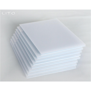 PP Corrugated Sheet