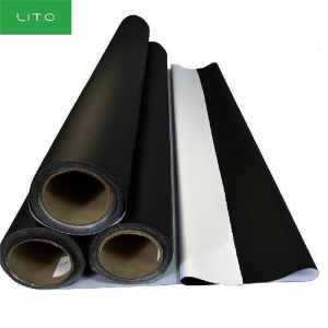 245GSM PVC-Free Blockout Warp Knitting Banner